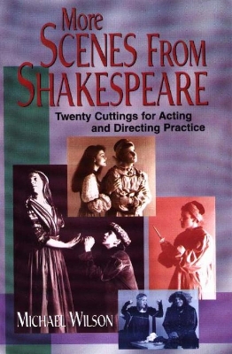 Book cover for More Scenes from Shakespeare