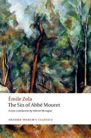 Cover of The Sin of Abbé Mouret