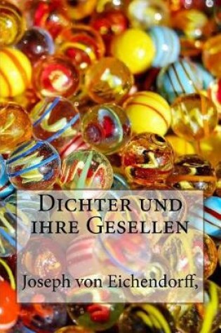 Cover of Dichter Und Ihre Gesellen