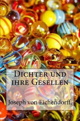 Book cover for Dichter Und Ihre Gesellen