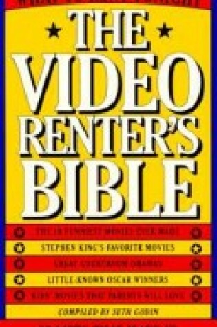 Cover of Video Renter's Bible