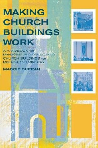 Cover of Making Church Buildings Work