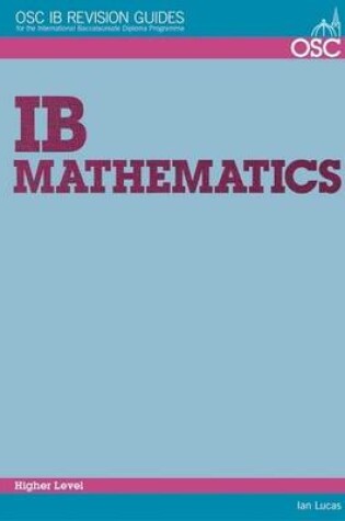 Cover of IB Mathematics Higher Level