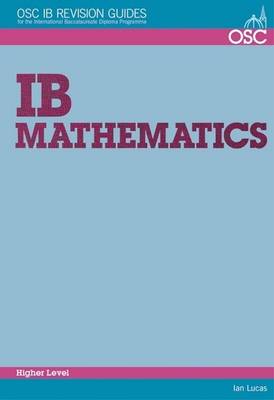 Book cover for IB Mathematics Higher Level