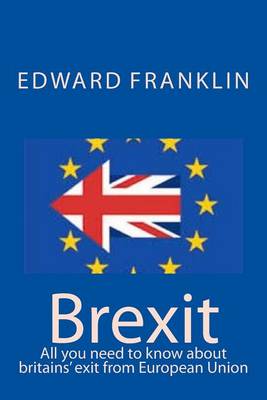 Book cover for Brexit