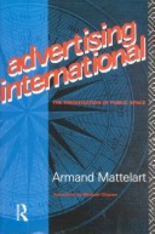 Cover of Advertising International
