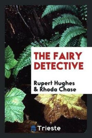 Cover of The Fairy Detective