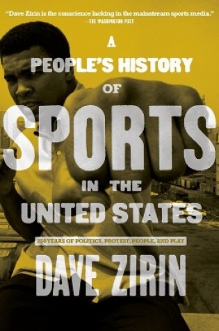 Cover of A People's History Of Sports In The United States