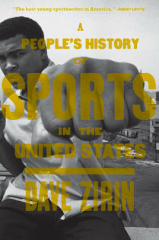 Cover of A People's History Of Sports In The United States