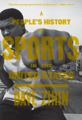 Book cover for A People's History Of Sports In The United States