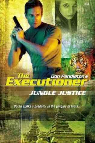 Cover of Jungle Justice