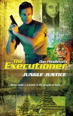 Book cover for Jungle Justice