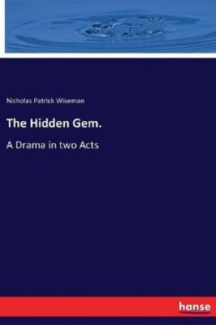 Cover of The Hidden Gem.