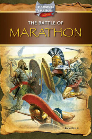 Cover of The Battle of Marathon