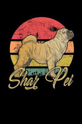 Book cover for Shar Pei