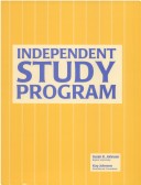 Book cover for Independent Study Prog