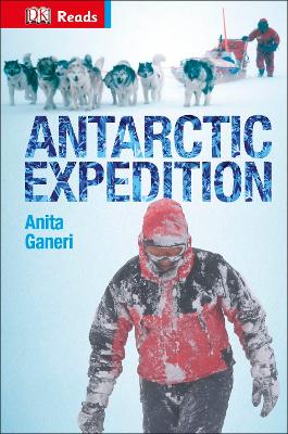 Book cover for Antarctic Expedition