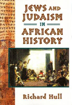 Book cover for Jews and Judaism in African History