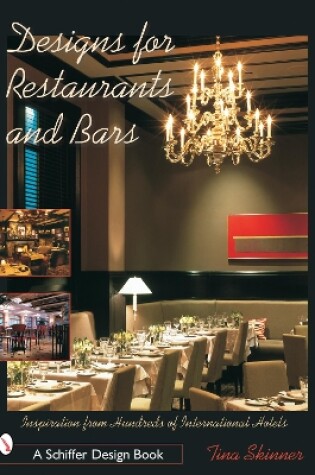 Cover of Designs for Restaurants & Bars