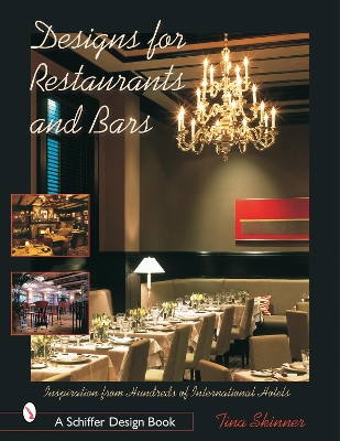 Book cover for Designs for Restaurants & Bars