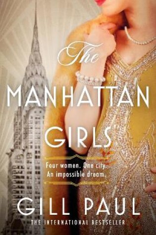 Cover of The Manhattan Girls