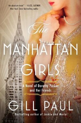 Cover of The Manhattan Girls