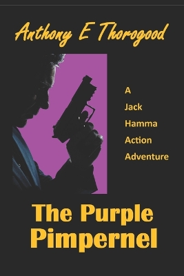 Book cover for The Purple Pimpernel