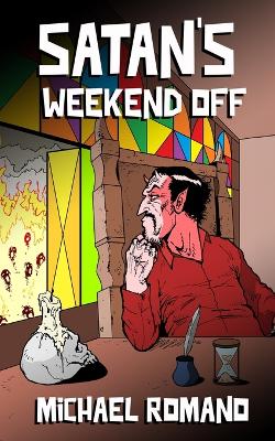 Book cover for Satan's Weekend Off