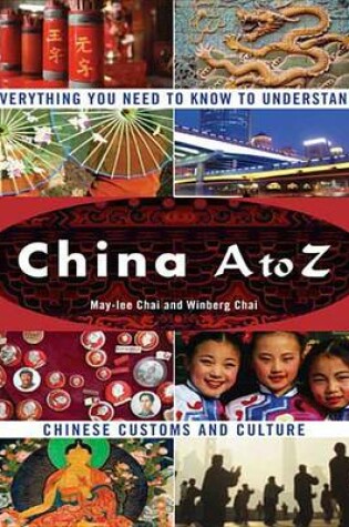 Cover of China A to Z
