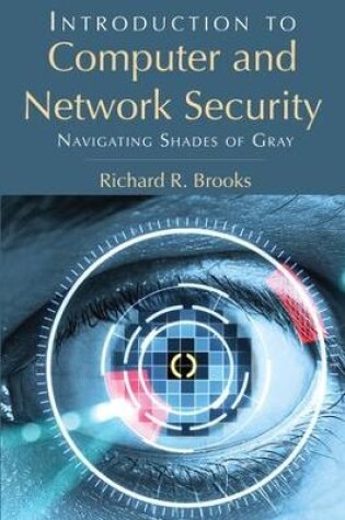 Cover of Introduction to Computer and Network Security