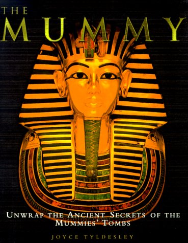 Book cover for The Mummy