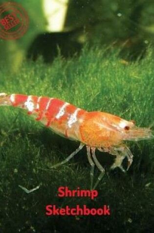 Cover of Shrimp Sketchbook