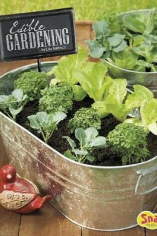 Cover of Edible Gardening