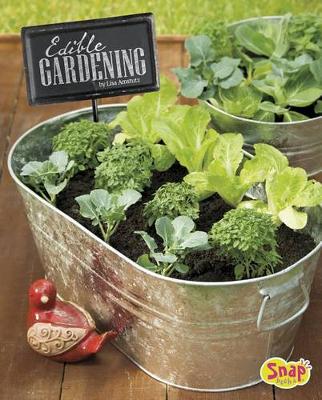 Cover of Edible Gardening