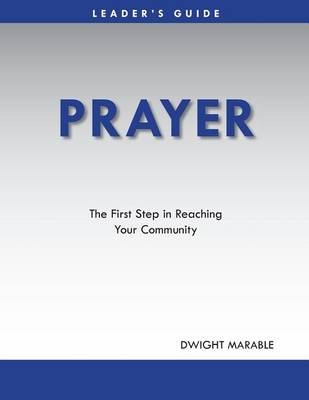 Book cover for Prayer