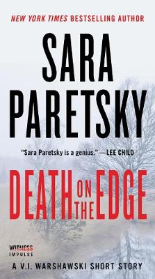 Cover of Death on the Edge