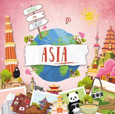 Book cover for Asia