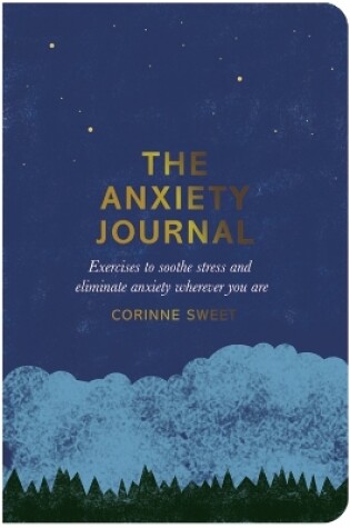 Cover of The Anxiety Journal