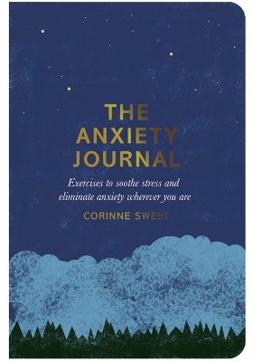 Cover of The Anxiety Journal