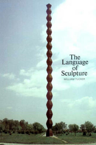 Cover of Language of Sculpture