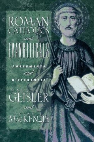 Cover of Roman Catholics and Evangelicals