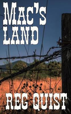 Book cover for Mac's Land