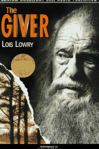 Cover of Audio: the Giver (Uab)