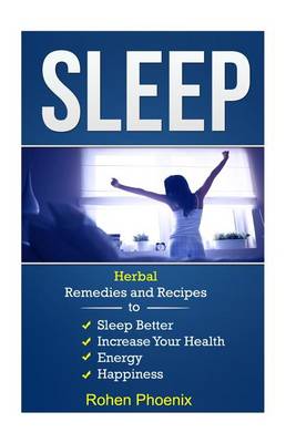 Book cover for Sleep