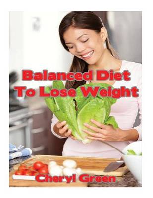 Book cover for Balanced Diet to Lose Weight