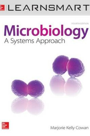 Cover of Connect Microbiology with Learnsmart Access Card for Microbiology