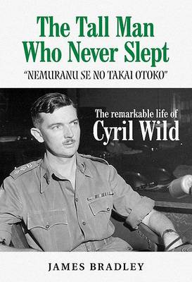 Book cover for Cyril Wild