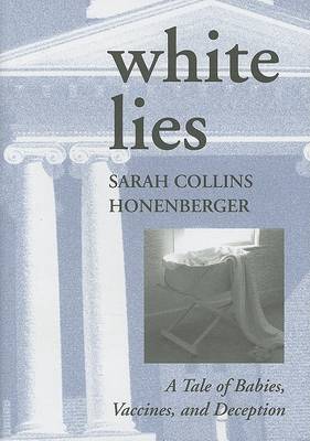 Book cover for White Lies