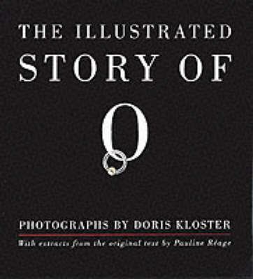 Book cover for The Illustrated Story of O