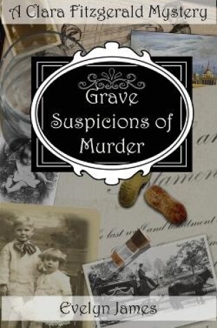 Cover of Grave Suspicions of Murder